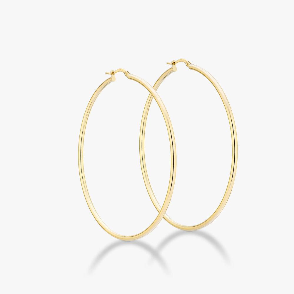 18K Gold Over Silver