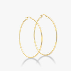 18K Gold Over Silver
