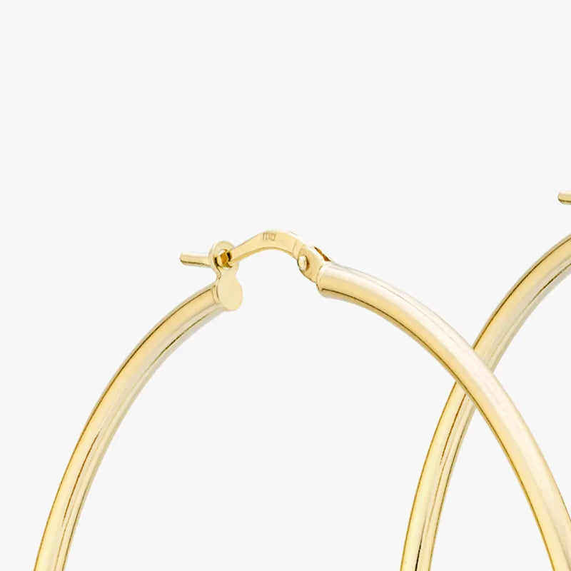 18K Gold Over Silver