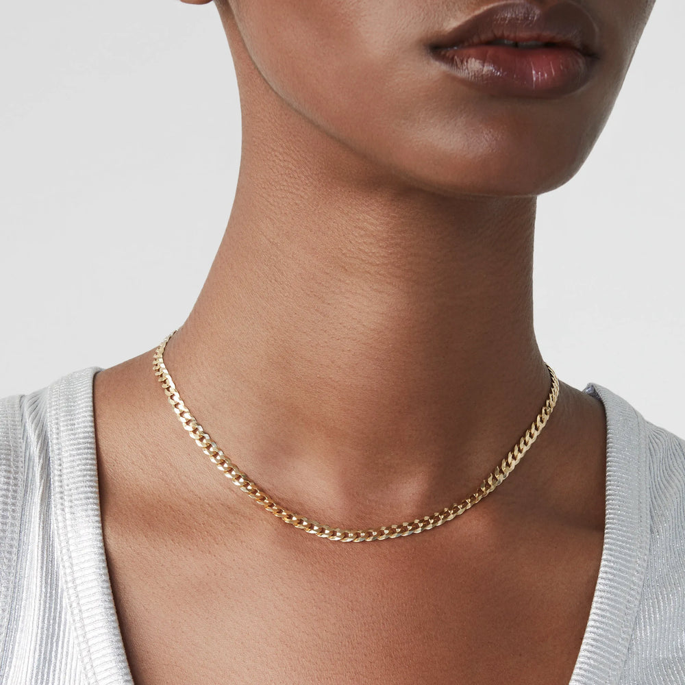 18K Gold Over Silver