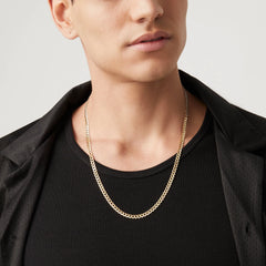 18K Gold Over Silver