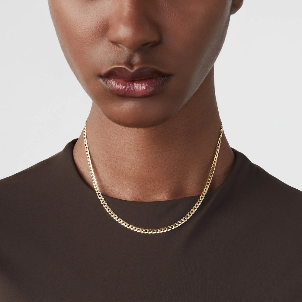 18K Gold Over Silver