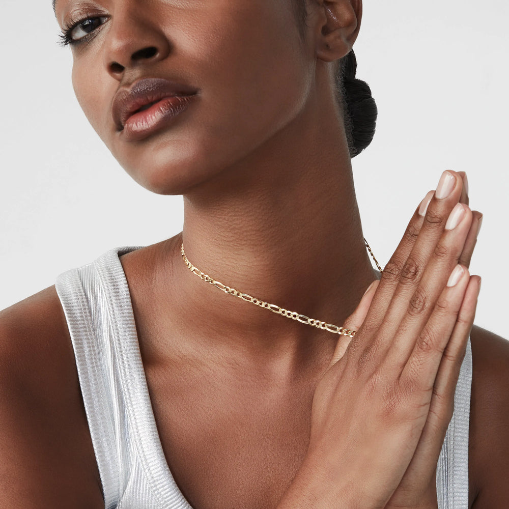 18K Gold Over Silver