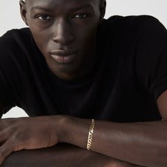 18K Gold Over Silver