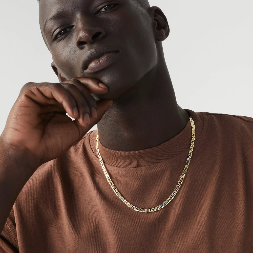 18K Gold Over Silver
