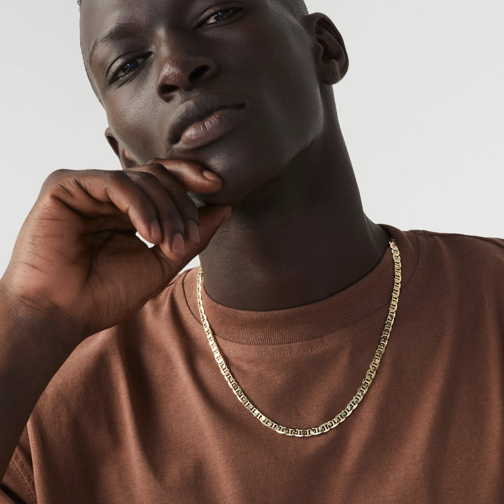 18K Gold Over Silver
