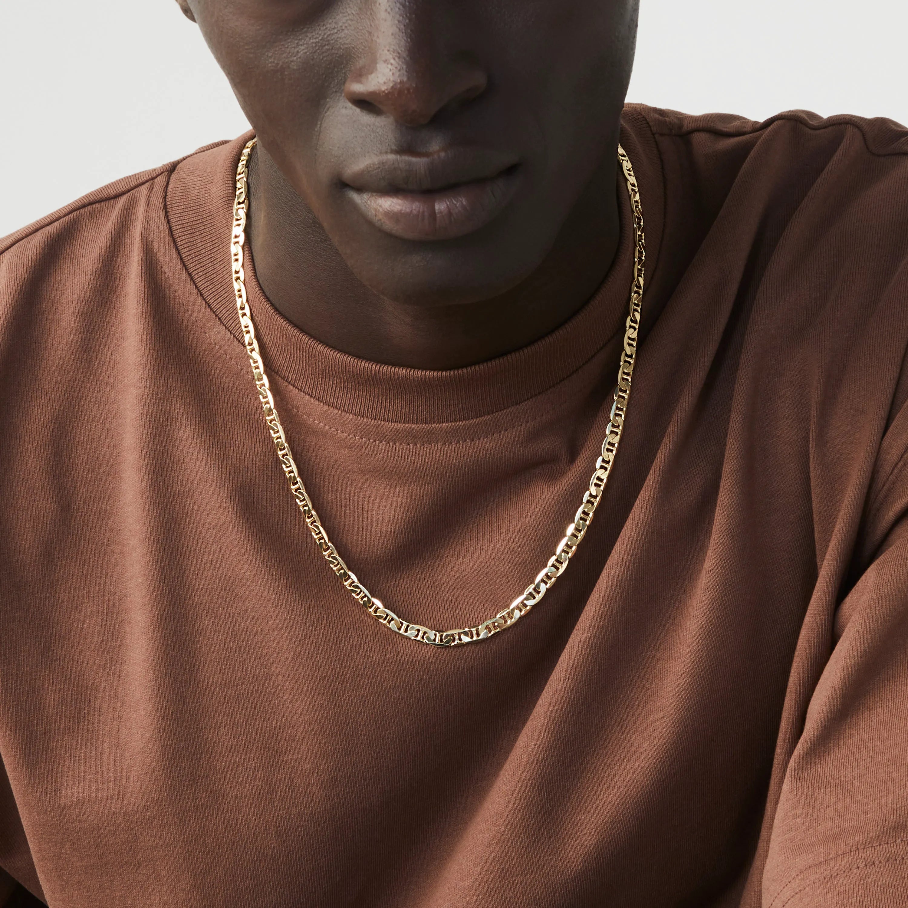 18K Gold Over Silver