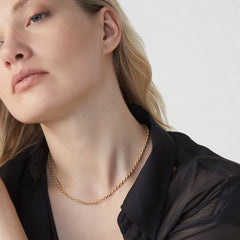 18K Gold Over Silver