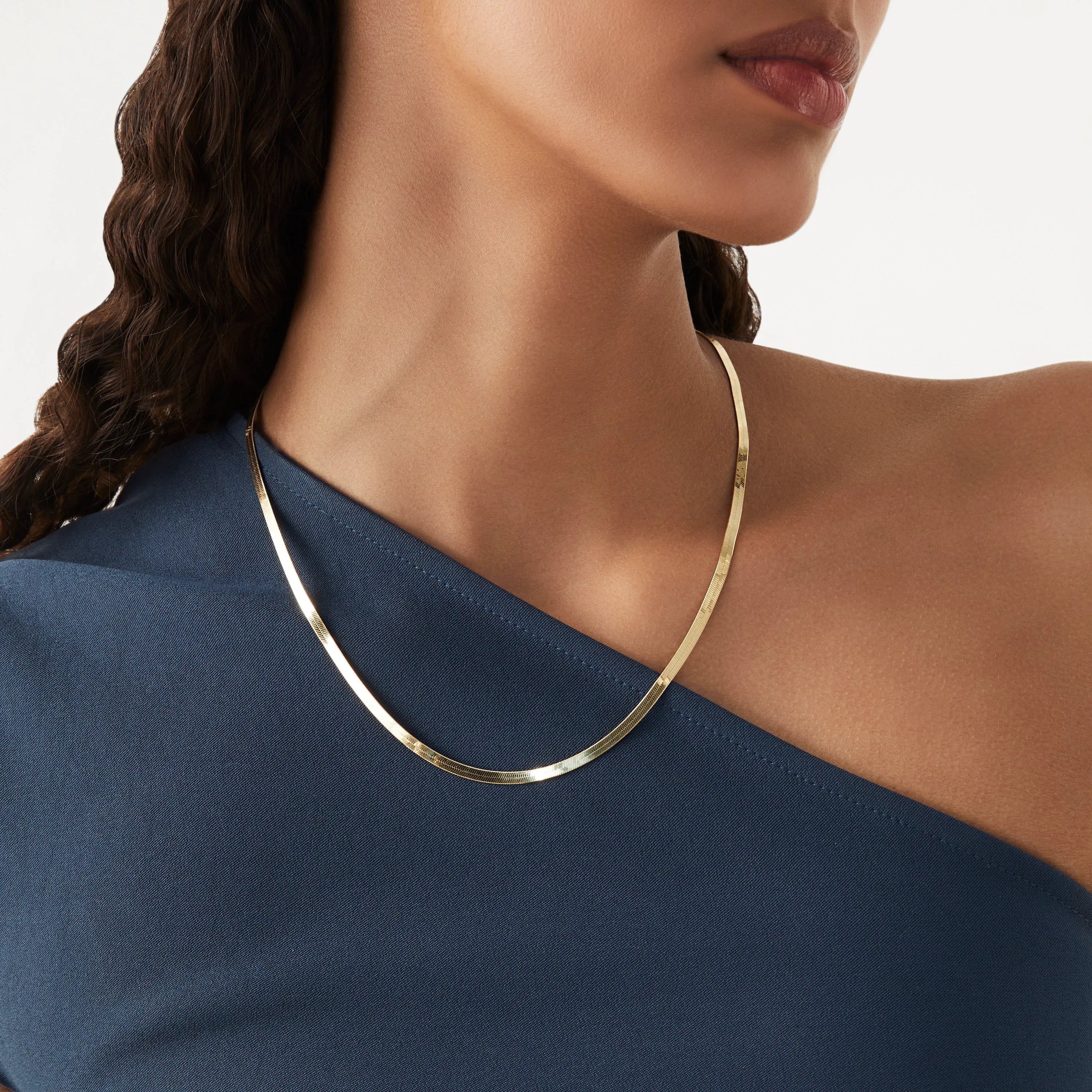 18K Gold Over Silver