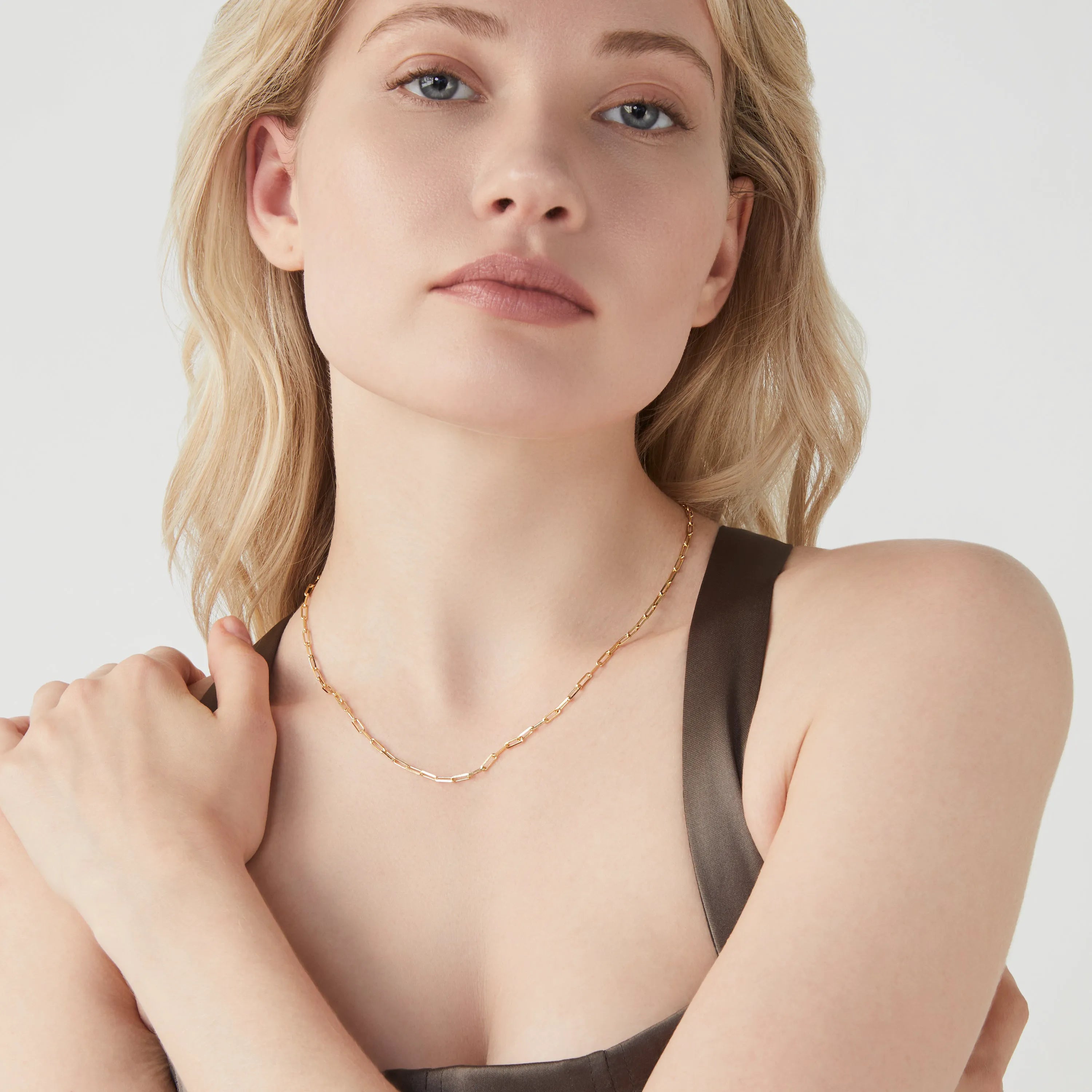 18K Gold Over Silver