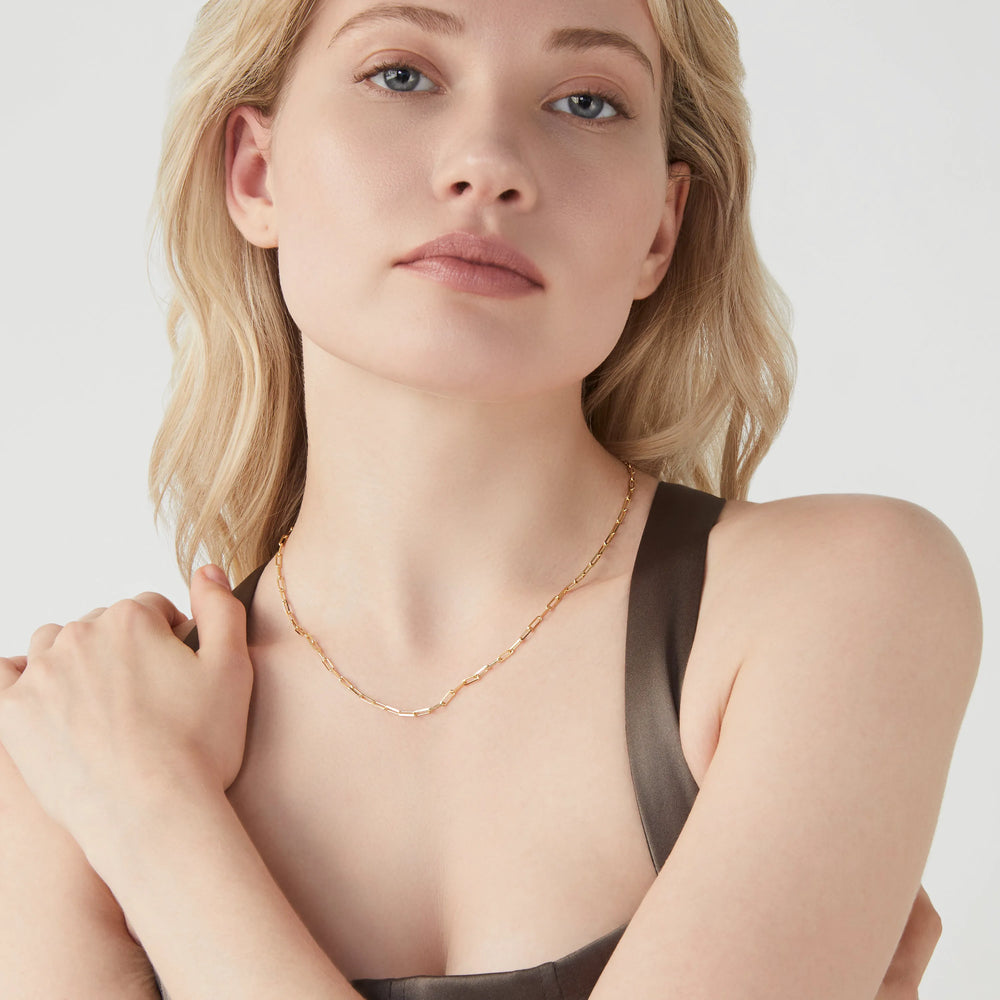 18K Gold Over Silver