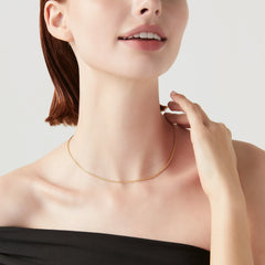 18K Gold Over Silver