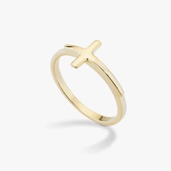 18K Gold Over Silver