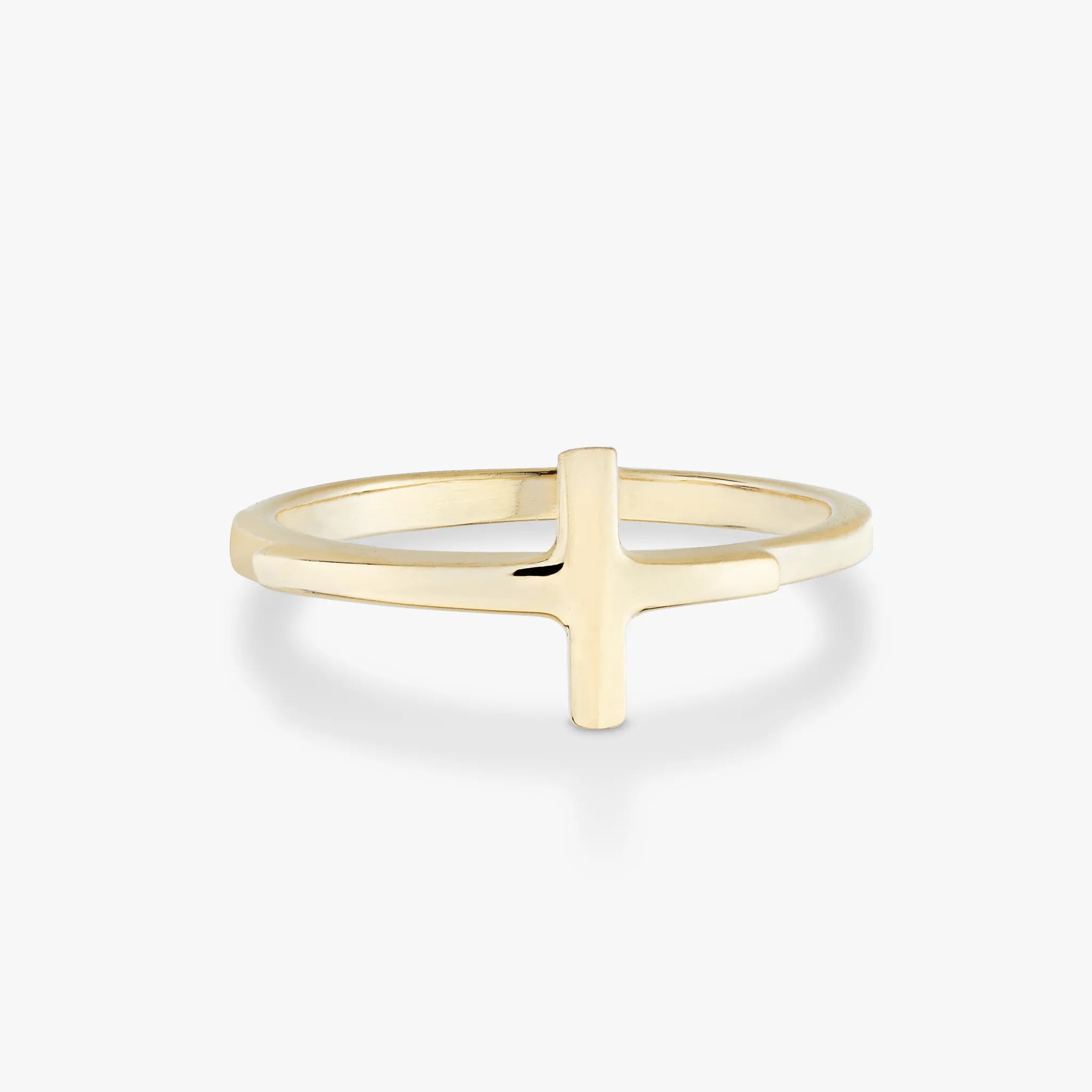 18K Gold Over Silver