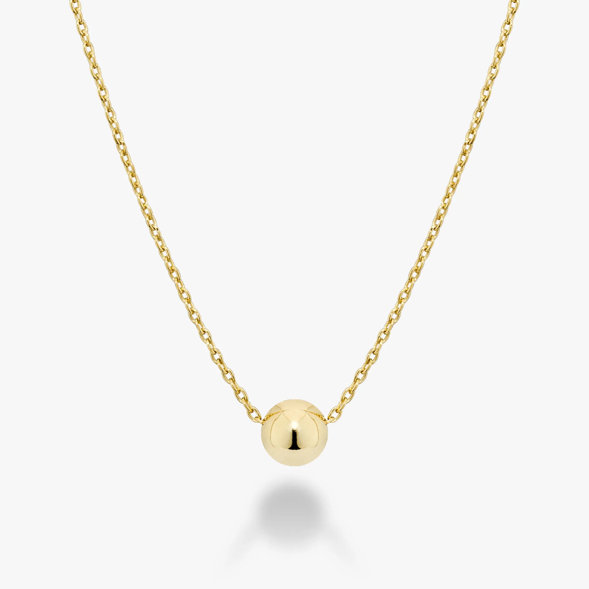 18K Gold Over Silver
