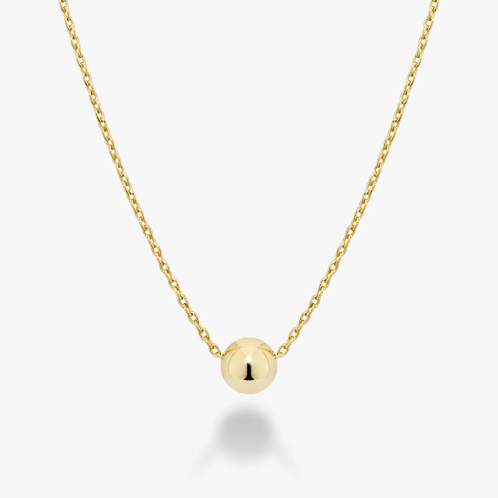18K Gold Over Silver