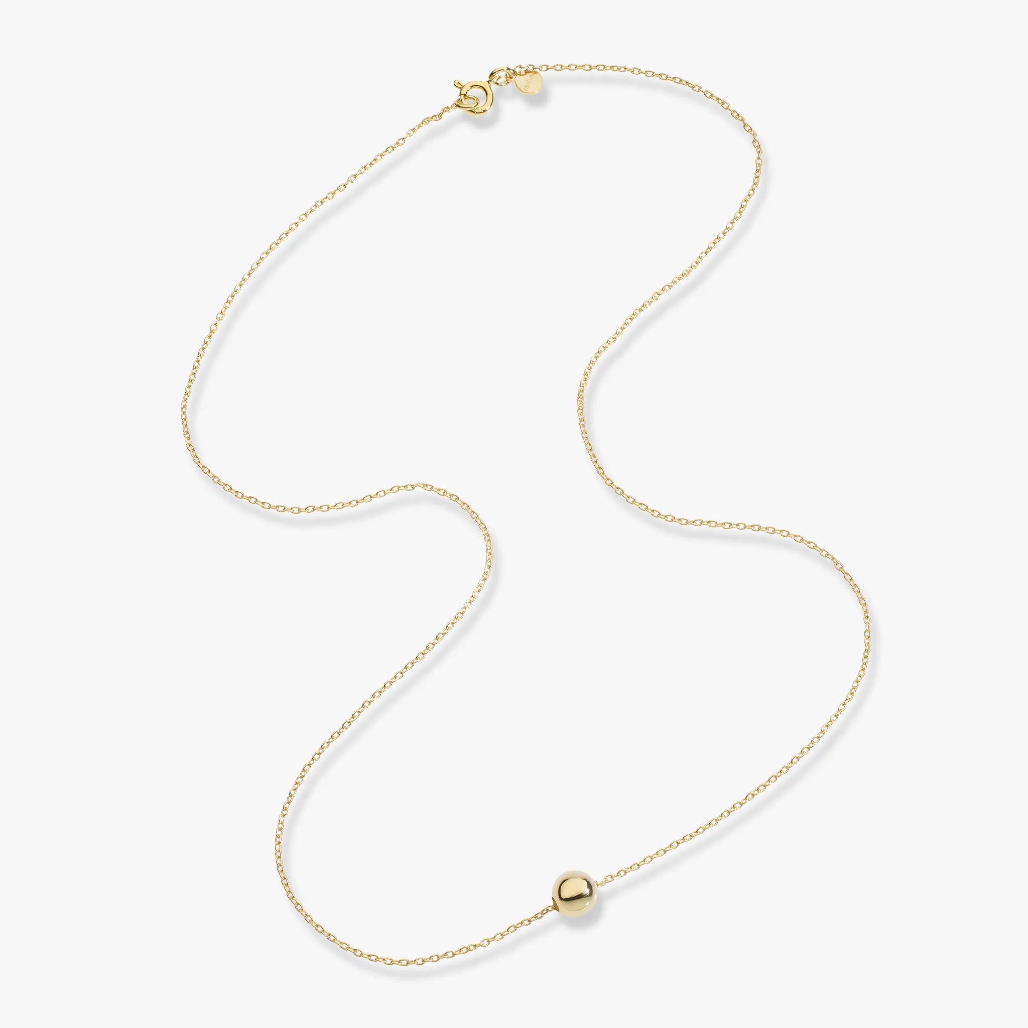 18K Gold Over Silver