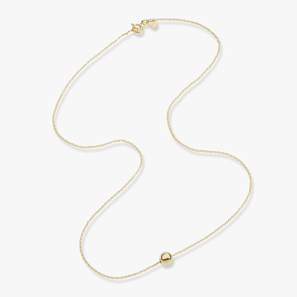 18K Gold Over Silver