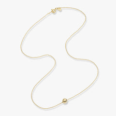 18K Gold Over Silver