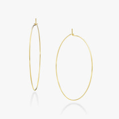18K Gold Over Silver